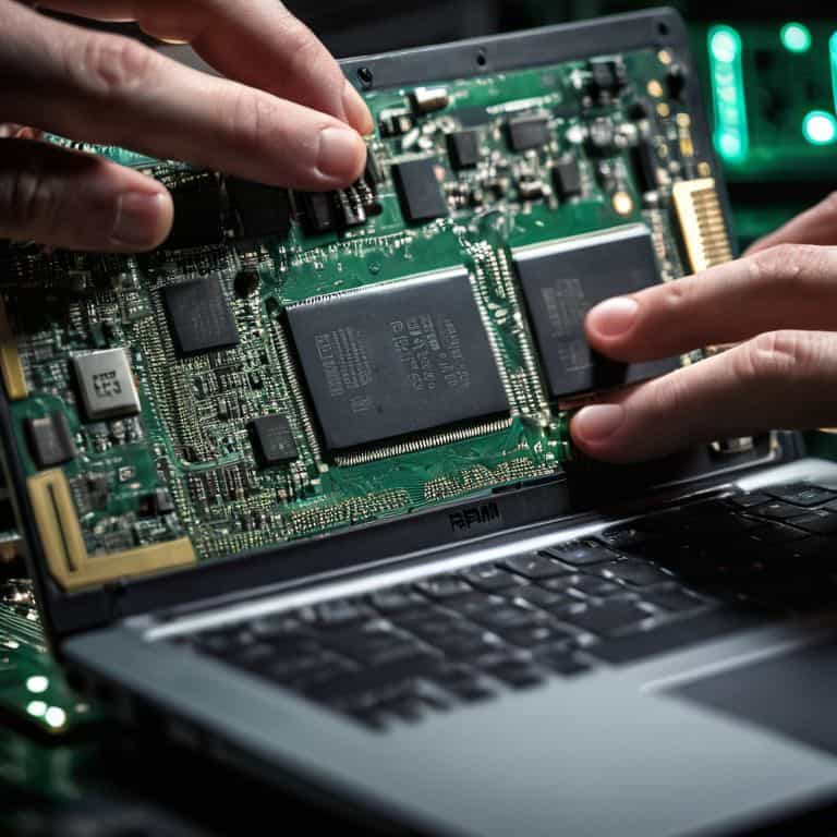 RAM Essentials laptop optimization tips