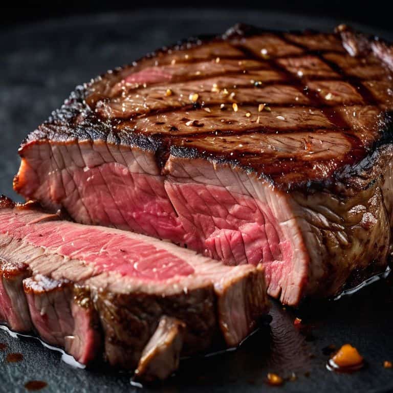 Savoring the Perfect Sear