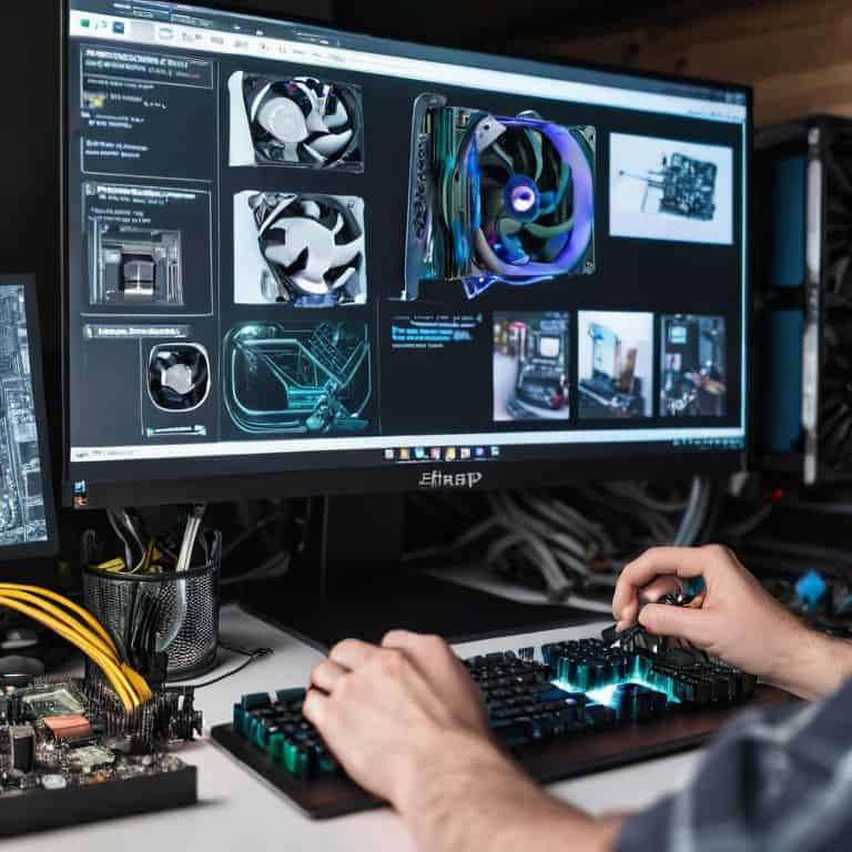 Steering Clear of PC Building Trouble