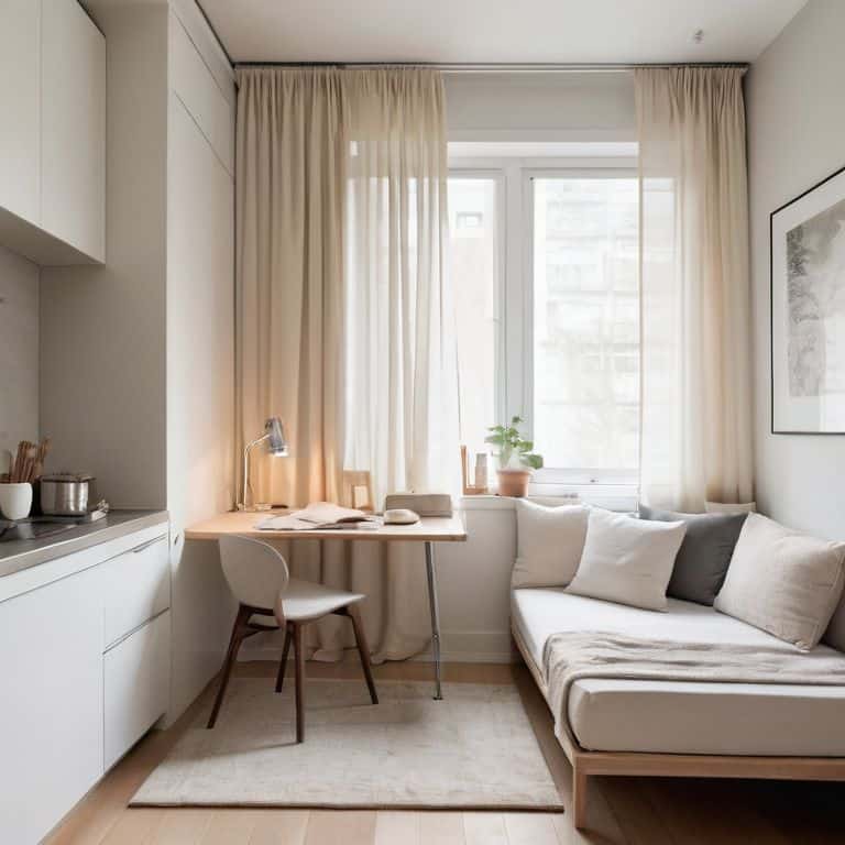 Studio Sanctuary layout secrets