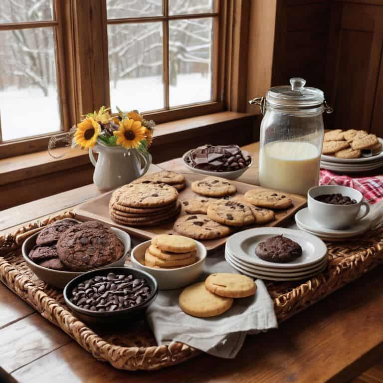 Irresistible cookies for sweet success