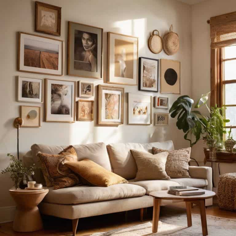 The Final Brushstroke completes gallery