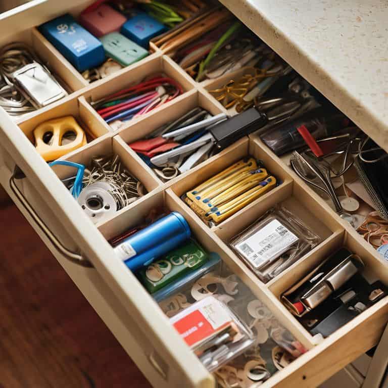 The Grand Finale of Junk Drawer