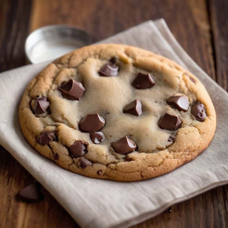 Chewy Chocolate Chip Cookies