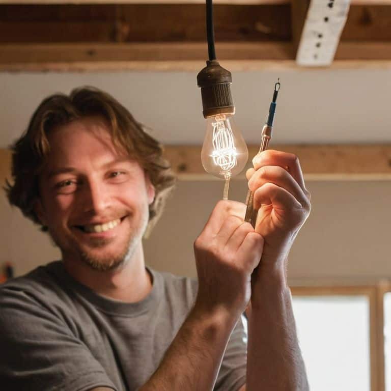 You Did It!" DIY success