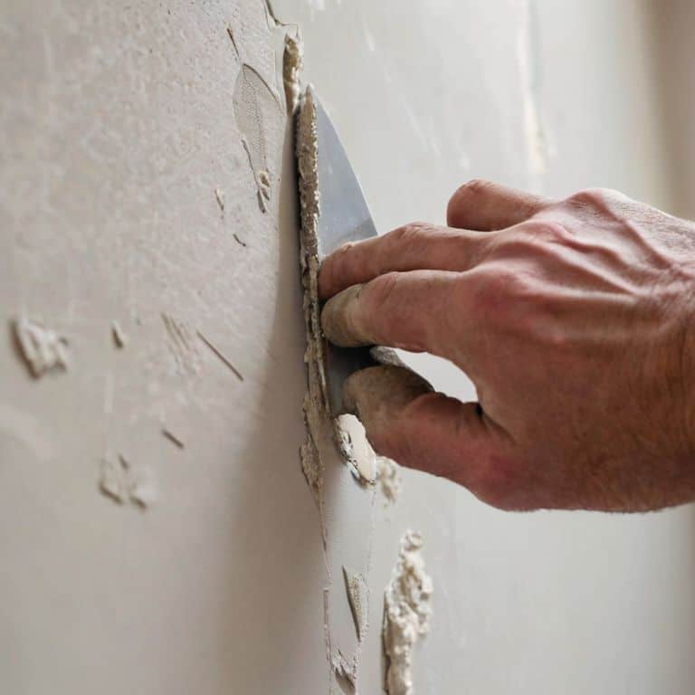 You Did It!" Drywall repair success