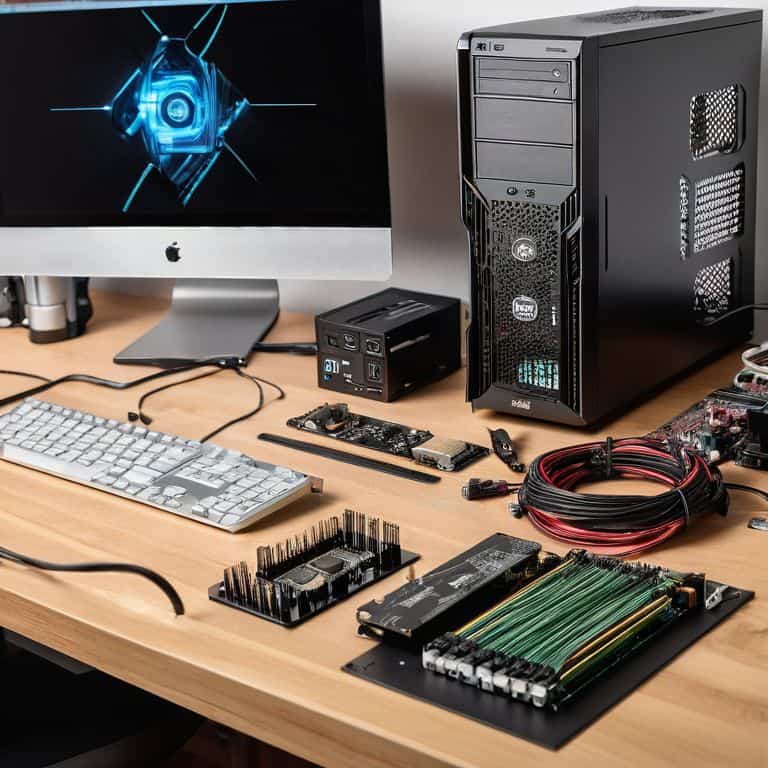 You're Now a PC Building Master