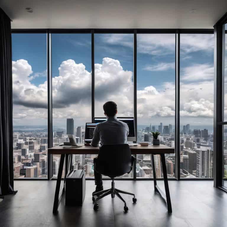 a beginner's guide to AWS