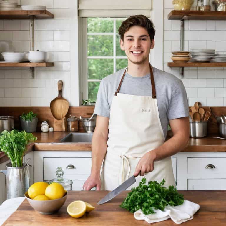 a beginner's guide to cooking