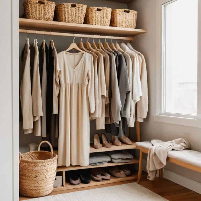 Guide to creating a capsule wardrobe