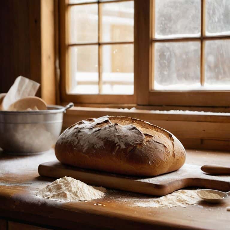 a guide to homemade bread