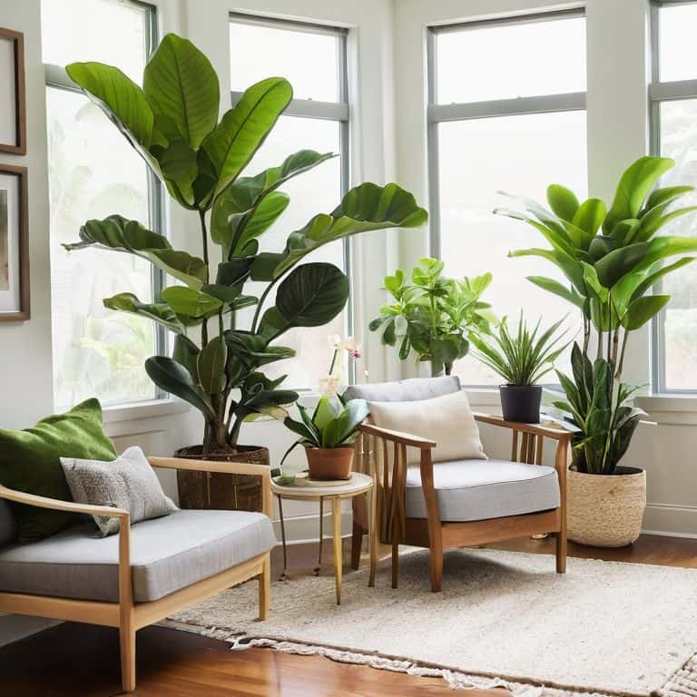 a guide to indoor plants