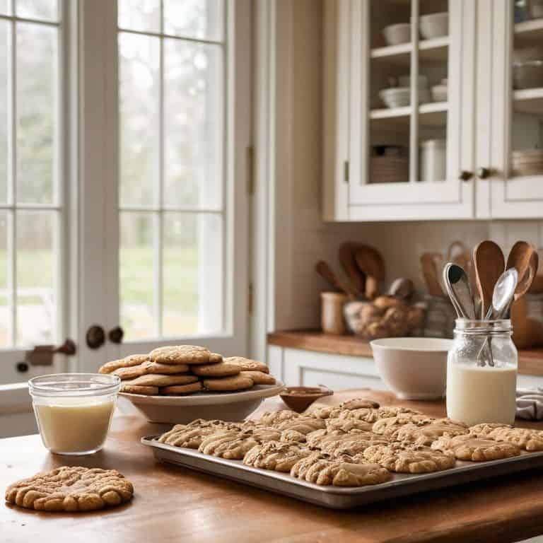 a guide to making cookies