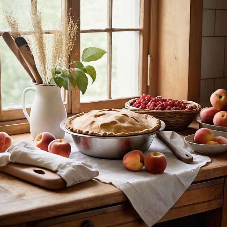 a guide to making pies