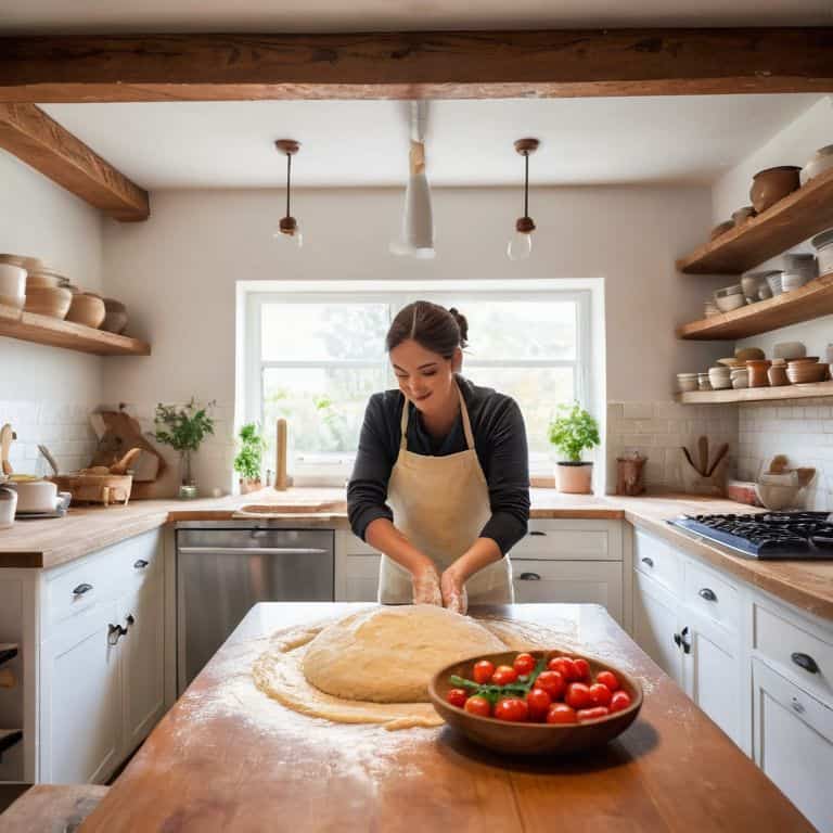a guide to making pizza at home