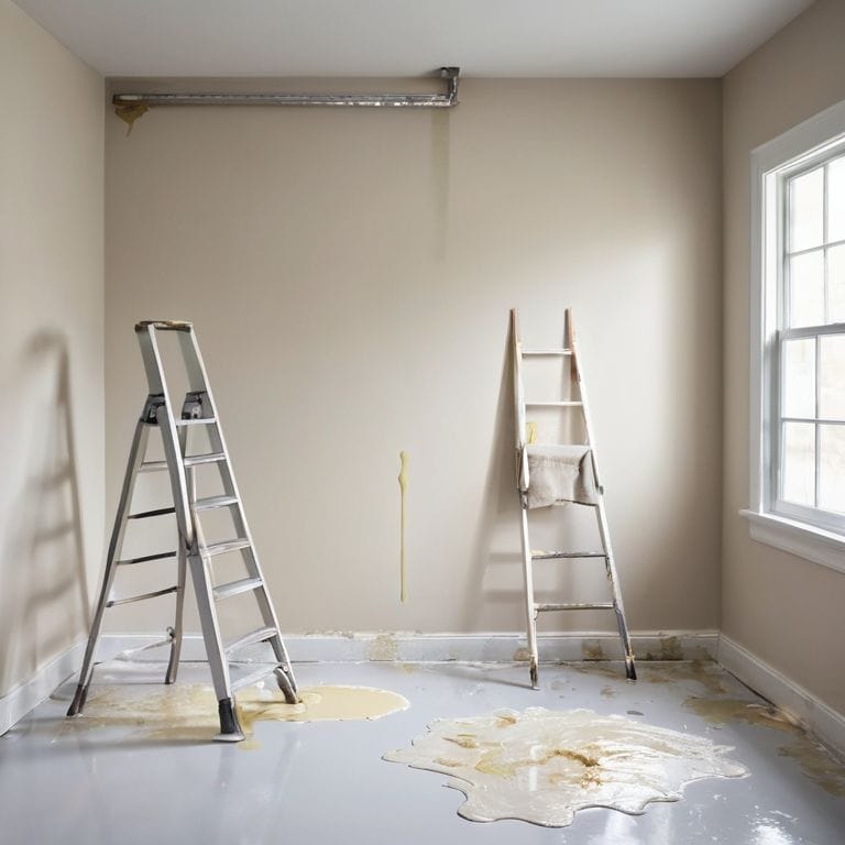 a guide to painting a room