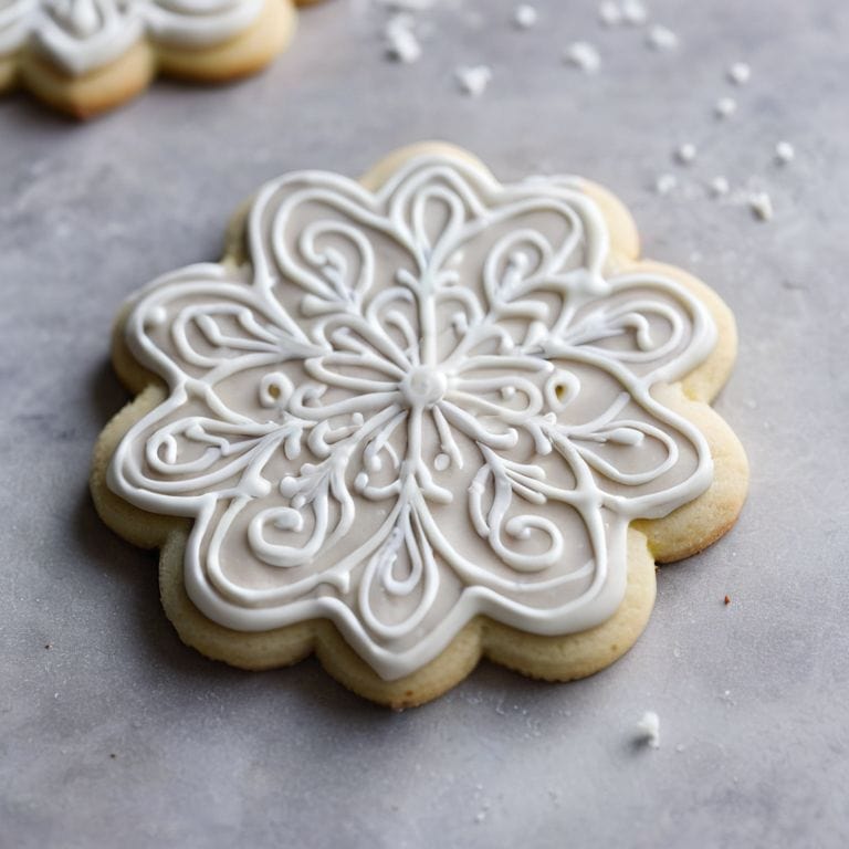 a guide to royal icing for cookies