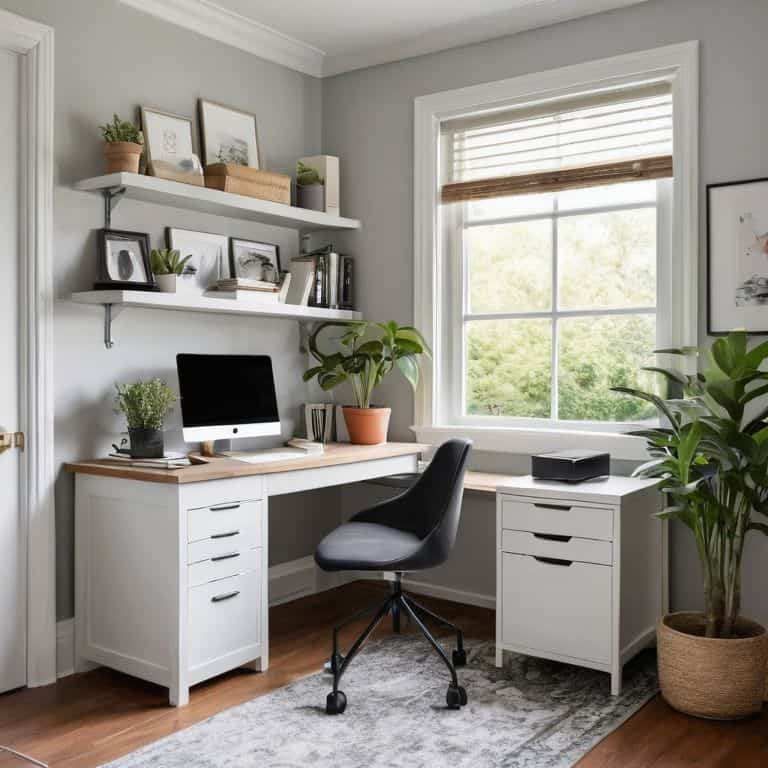a guide to setting up home office