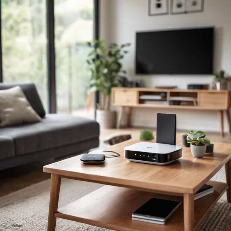Mesh wifi system setup guide