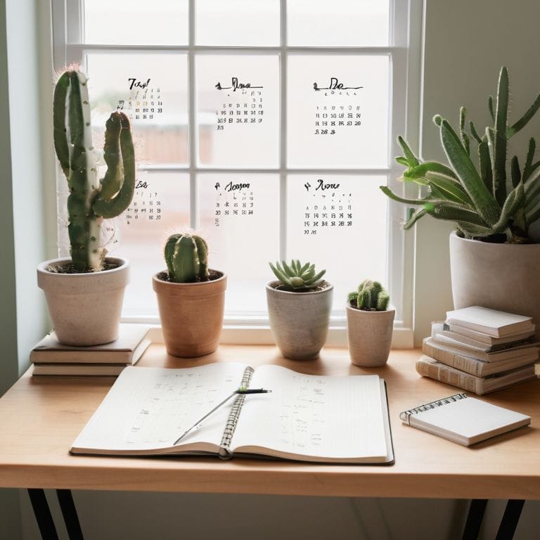 a guide to setting yearly goals