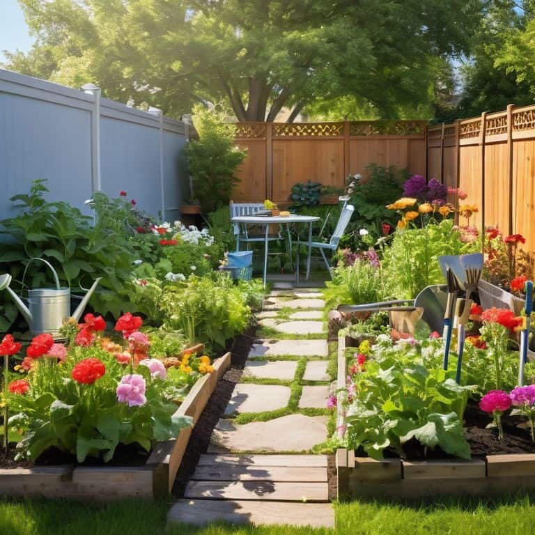 a guide to starting a garden