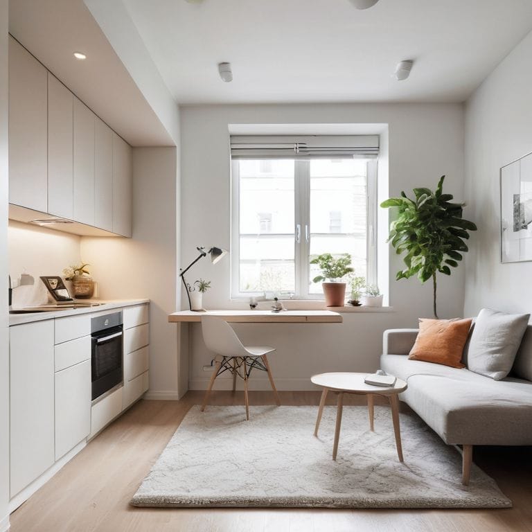 a guide to studio apartment layout