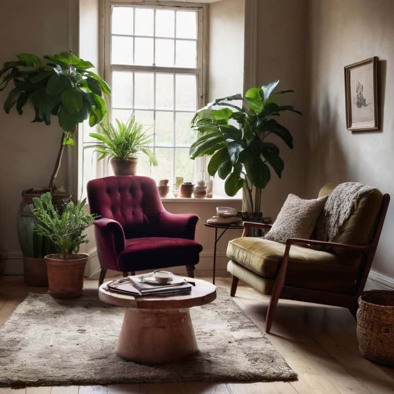 a guide to thrift store decorating