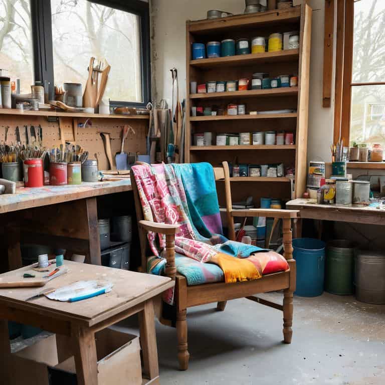 a guide to upcycling furniture