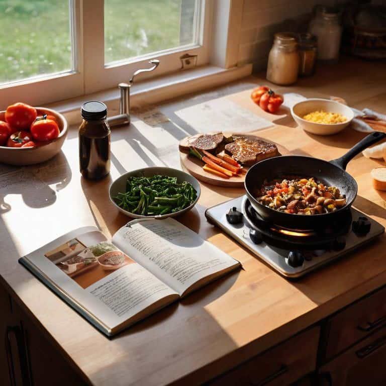 a guide to weeknight dinners