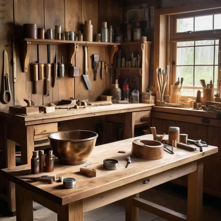 a guide to wood finishes