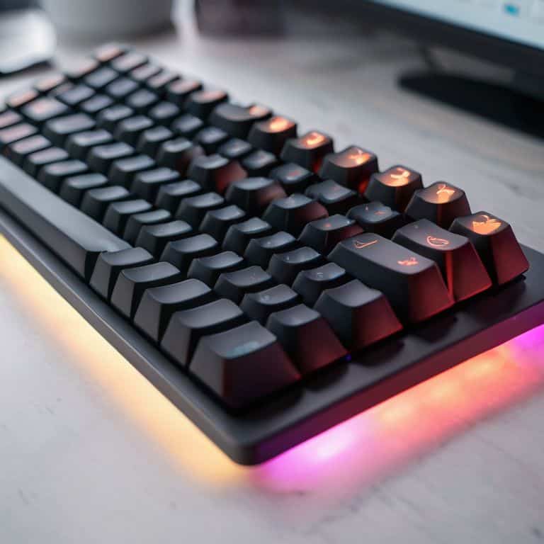 a review of the keychron q1