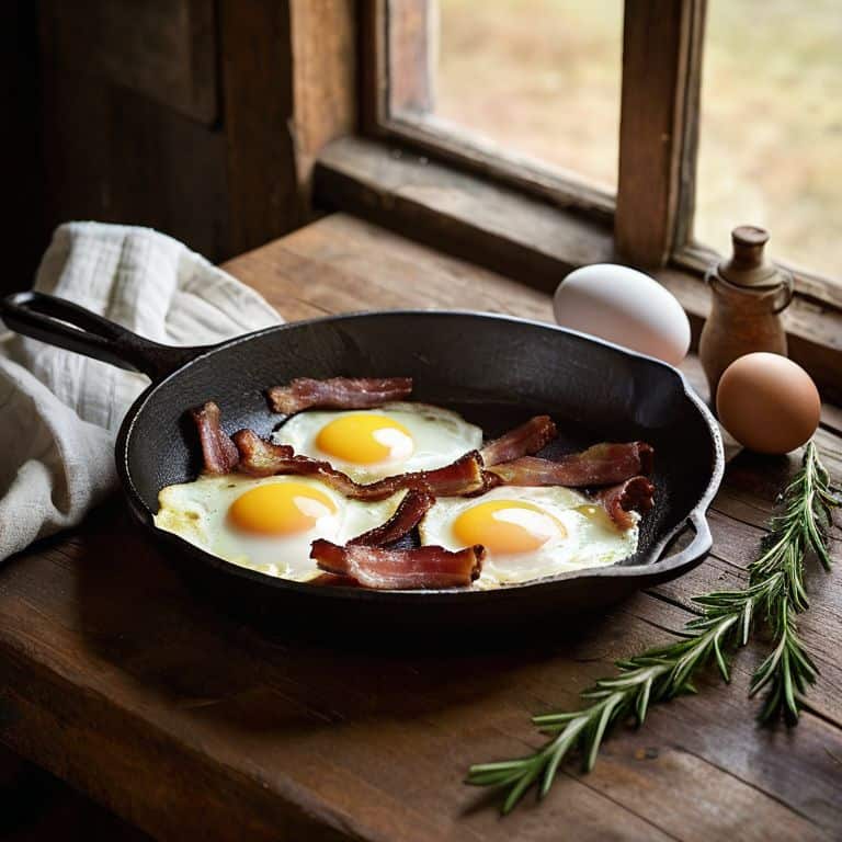 a review of the lodge cast iron