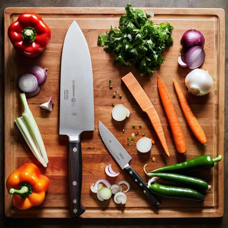 Best kitchen knives review