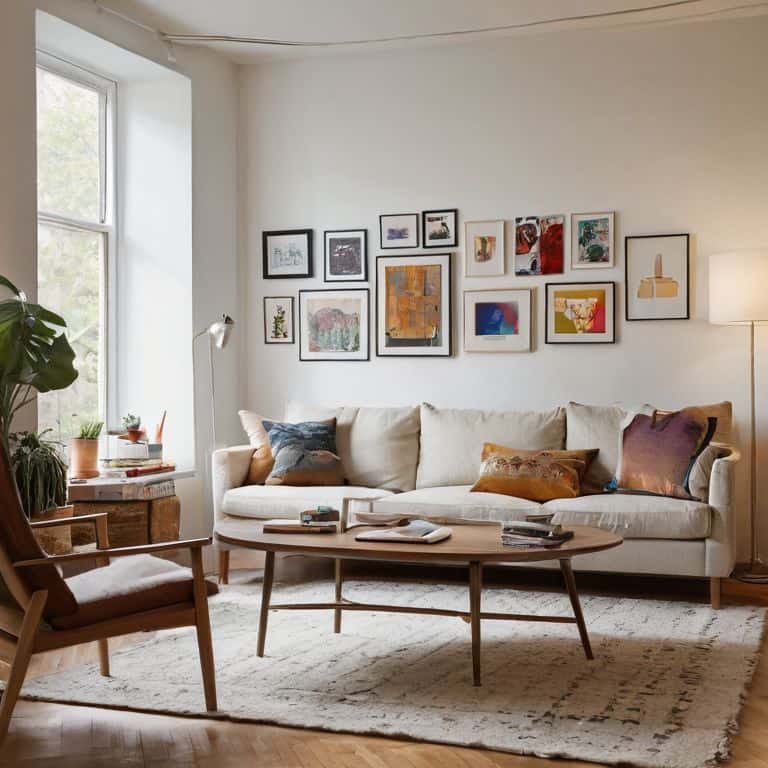 Affordable art online