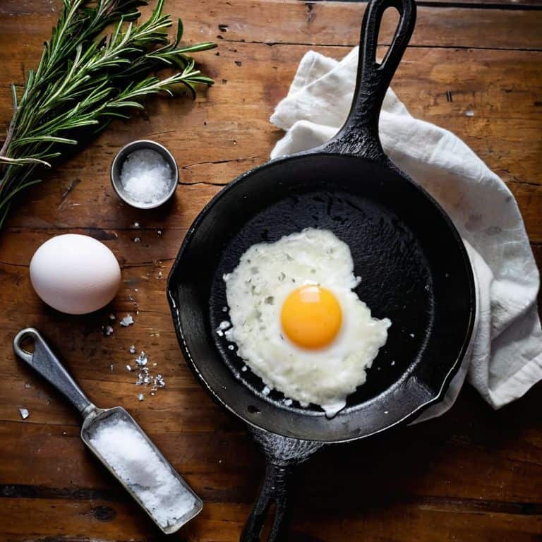 Common cast iron cooking mistakes