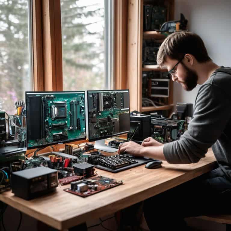 How to build a PC tutorial