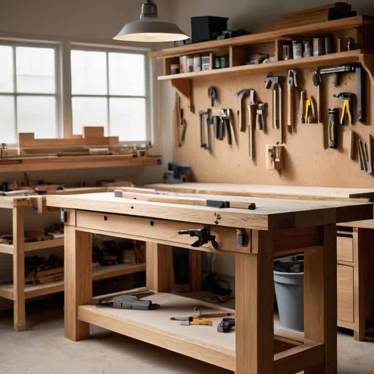 How to build a workbench guide