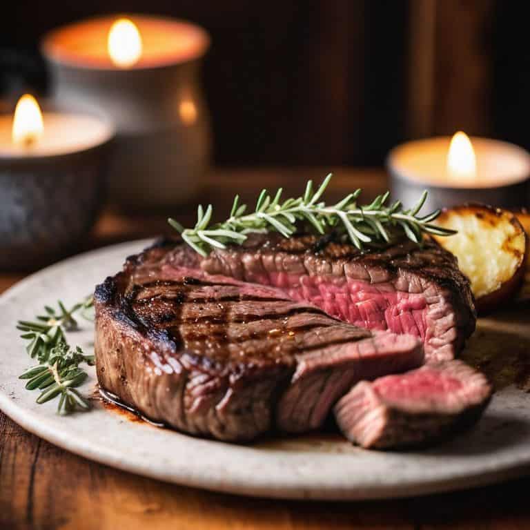 how to cook a perfect steak