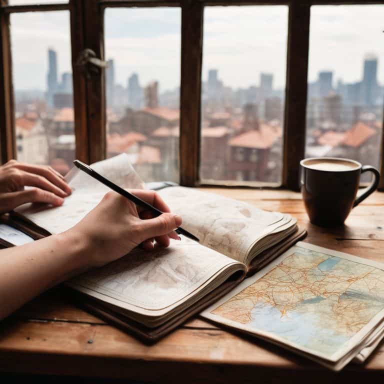 How to create a travel itinerary