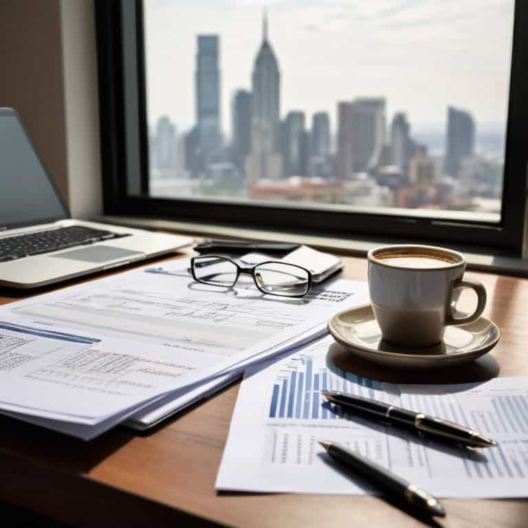 how to create your first budget