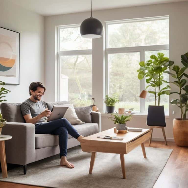 Smart home routine creation guide