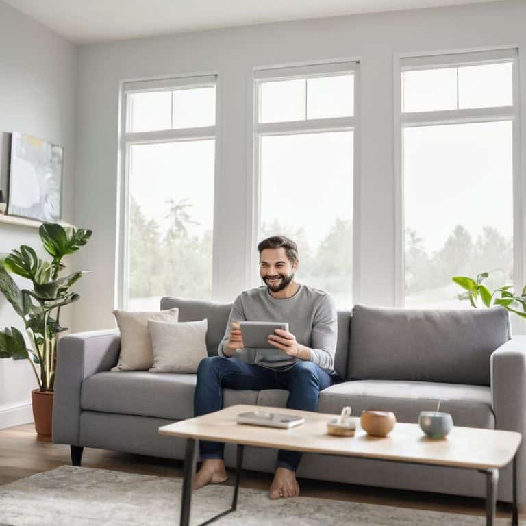 Smart home routine setup guide