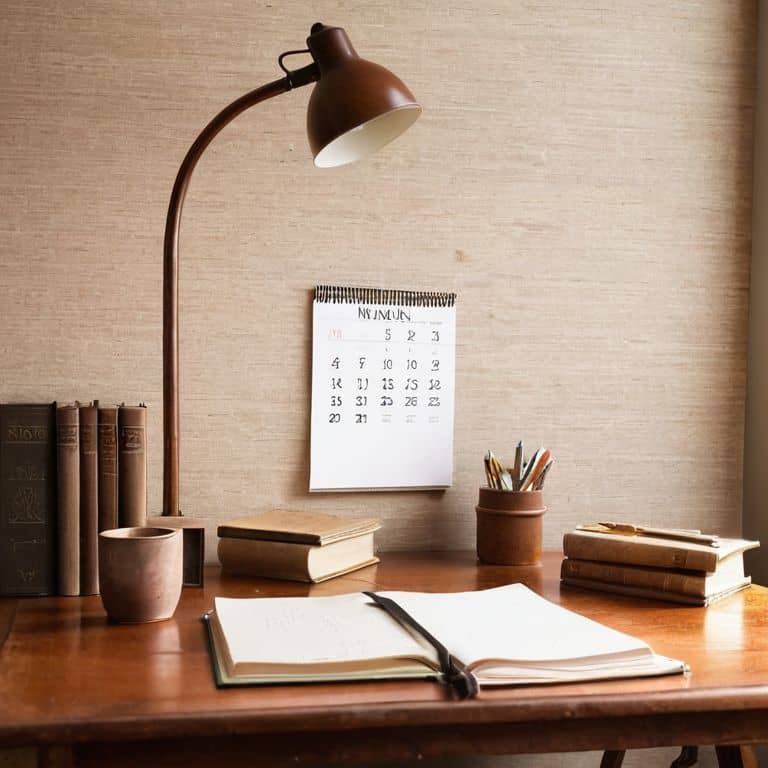 How to do annual review checklist