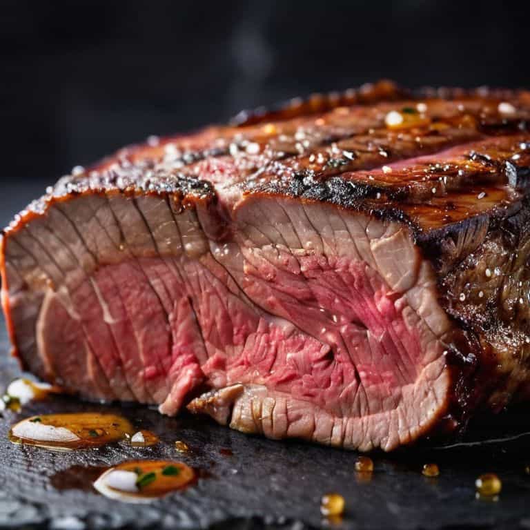 Perfect steak sear technique