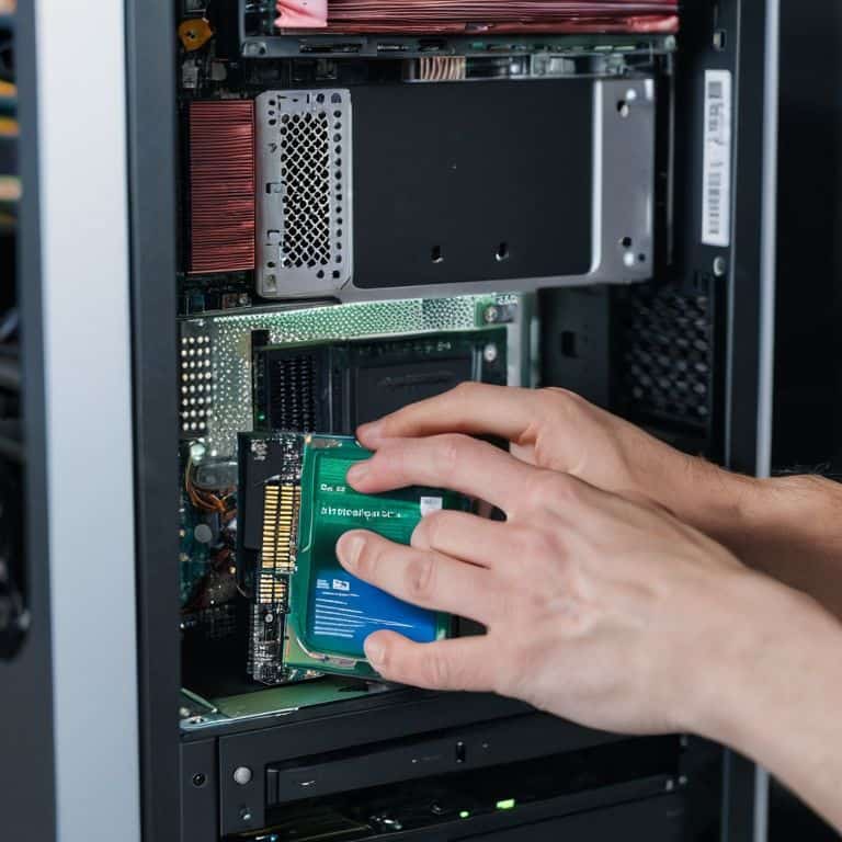 Installing Windows on new PC guide