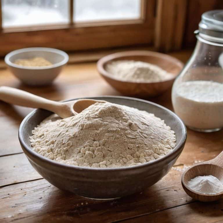 How to make sourdough starter