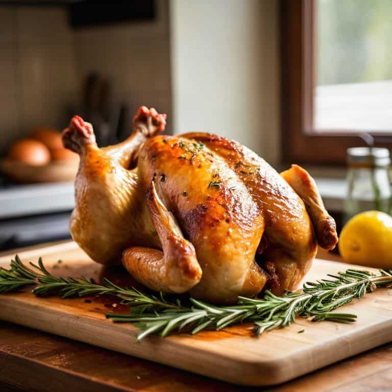 how to make perfect roast chicken