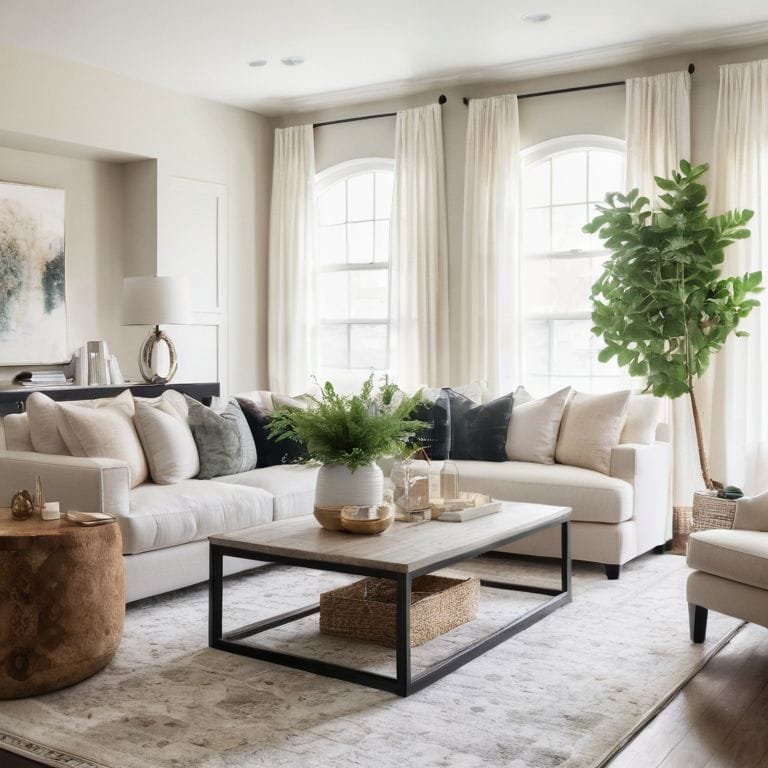 Budget home decor looks expensive