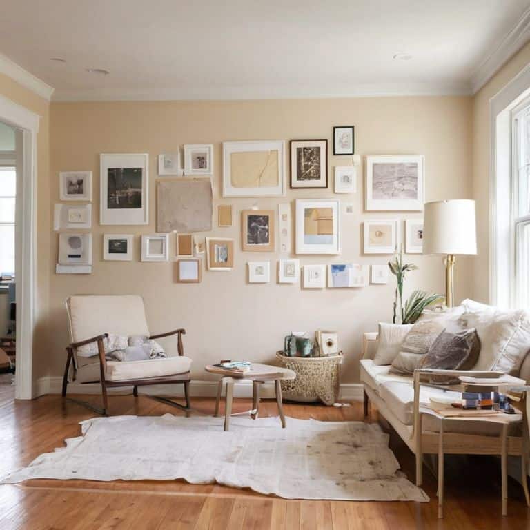 How to plan a gallery wall