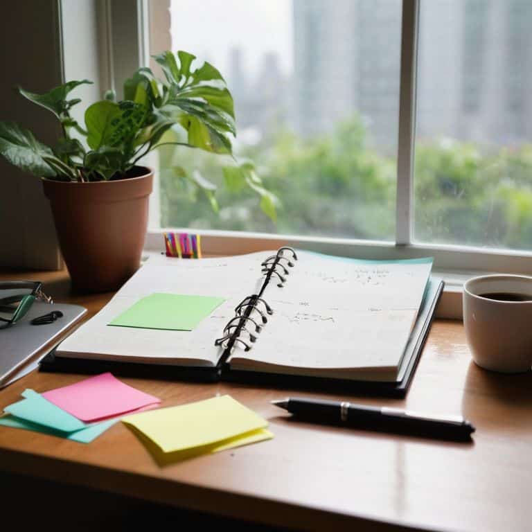 How to plan your year successfully